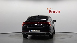 KIA K8 HYBRID 2022