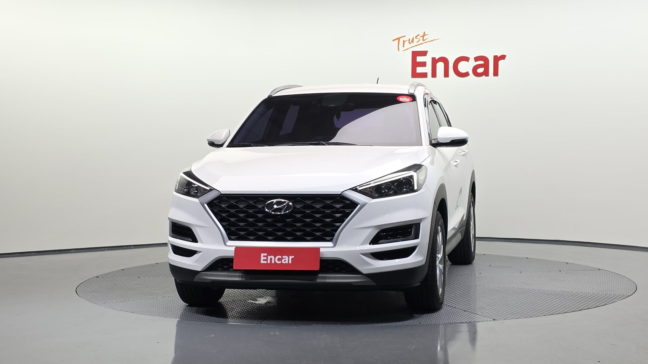 HYUNDAI TUCSON 2018