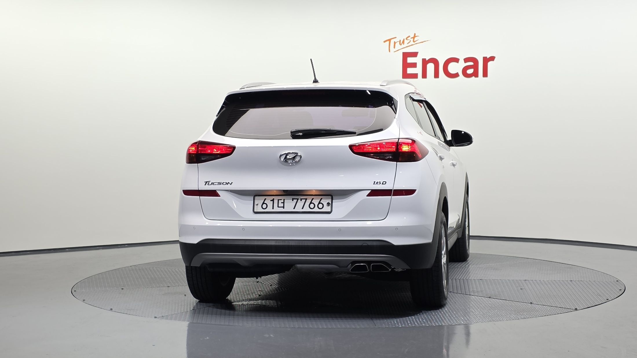HYUNDAI TUCSON 2018