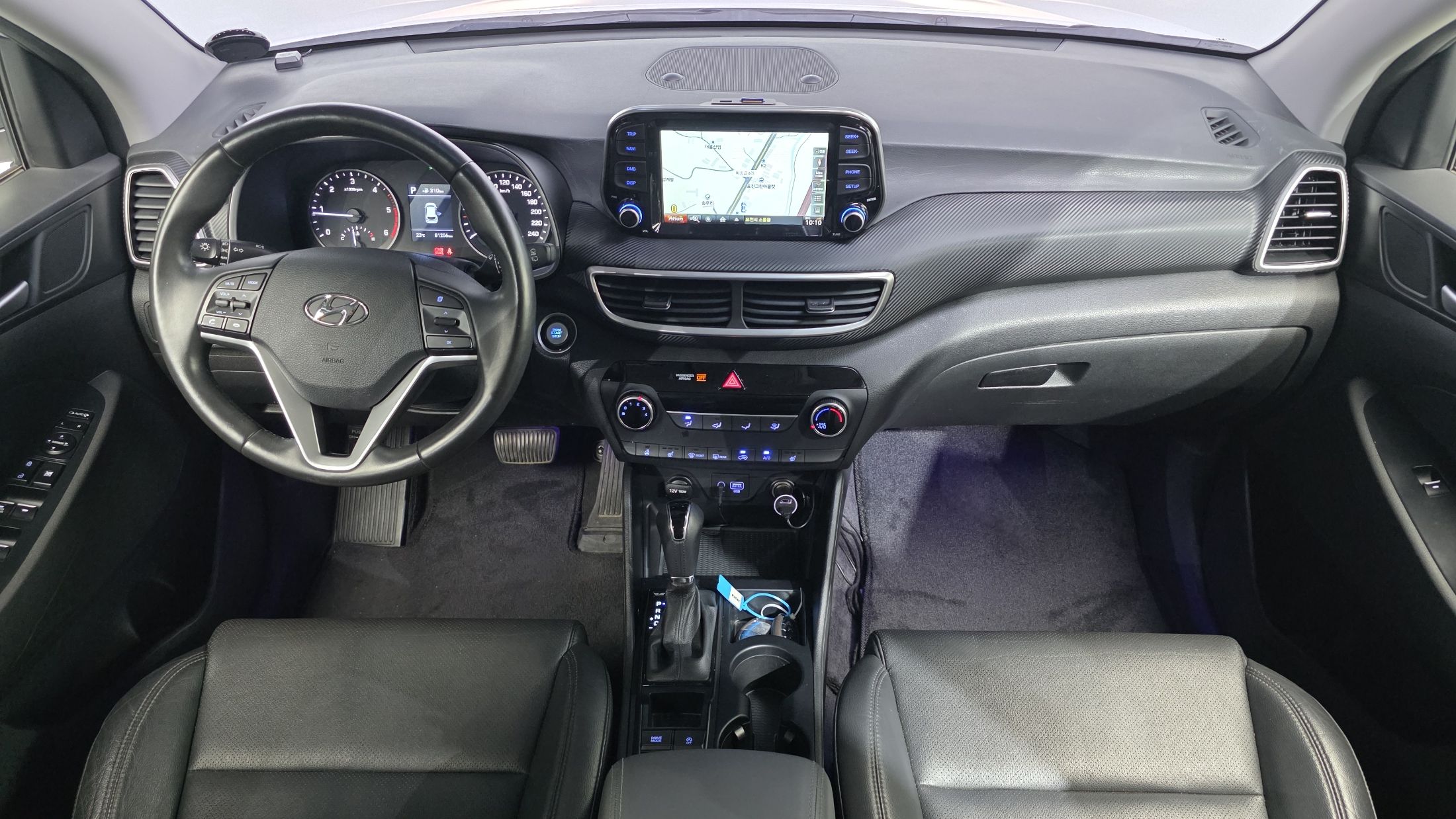HYUNDAI TUCSON 2018