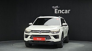 SSANGYONG KORANDO BEAUTIFUL 2019