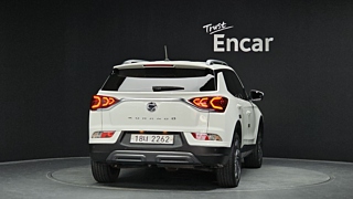 SSANGYONG KORANDO BEAUTIFUL 2019