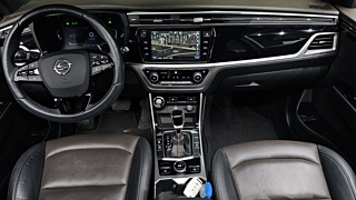 SSANGYONG KORANDO BEAUTIFUL 2019