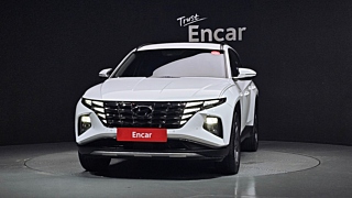 HYUNDAI TUCSON NX4 2021