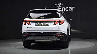 HYUNDAI TUCSON NX4 2021