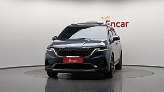KIA CARNIVAL 2022