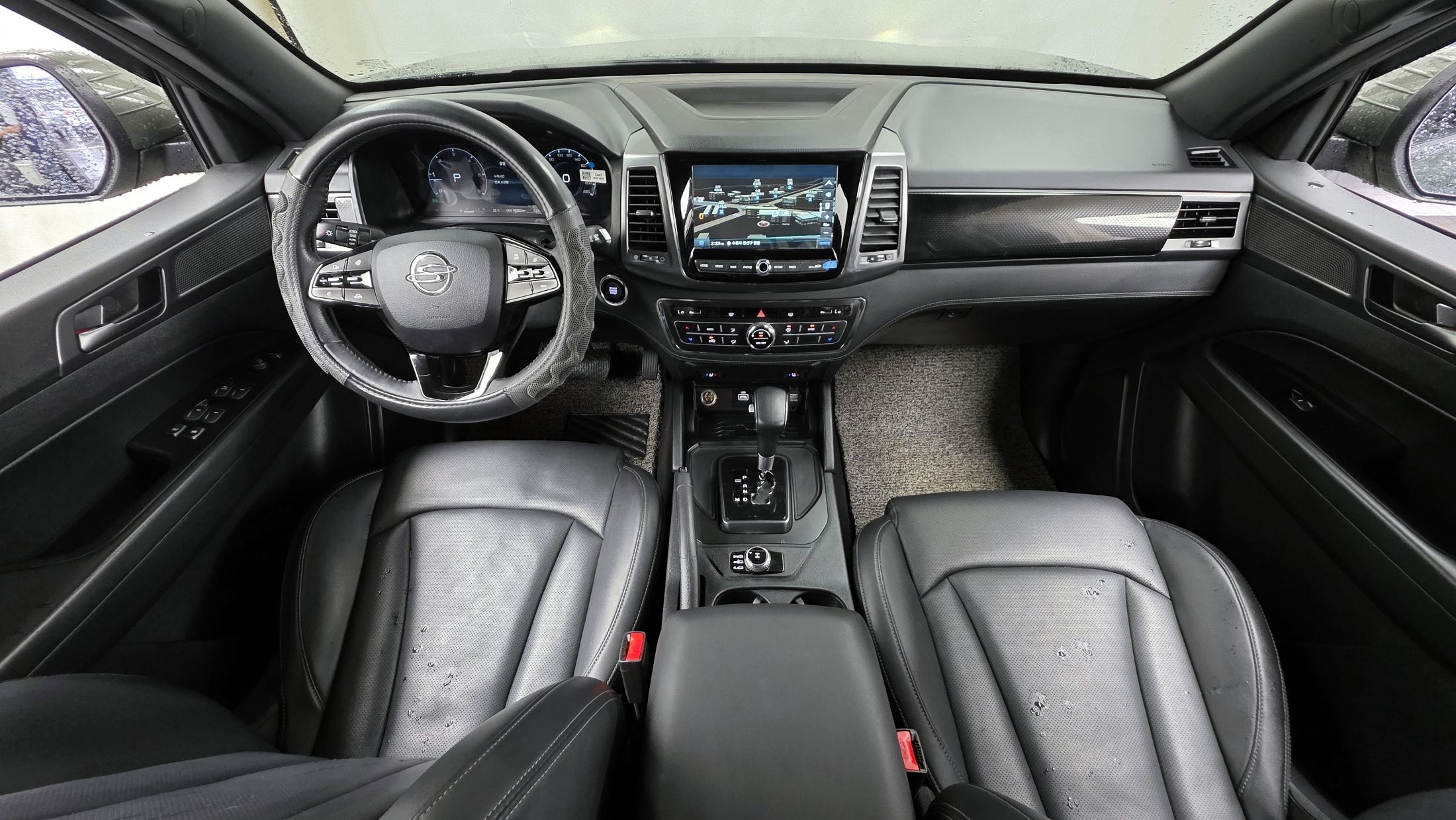 SSANGYONG REXTON SPORTS 2022