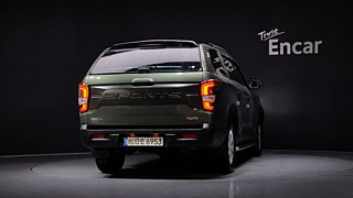 SSANGYONG REXTON SPORTS 2022