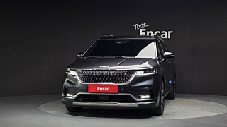 KIA CARNIVAL 2022
