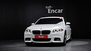 BMW 5-SERIES F10 2016