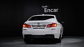 BMW 5-SERIES F10 2016