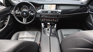 BMW 5-SERIES F10 2016