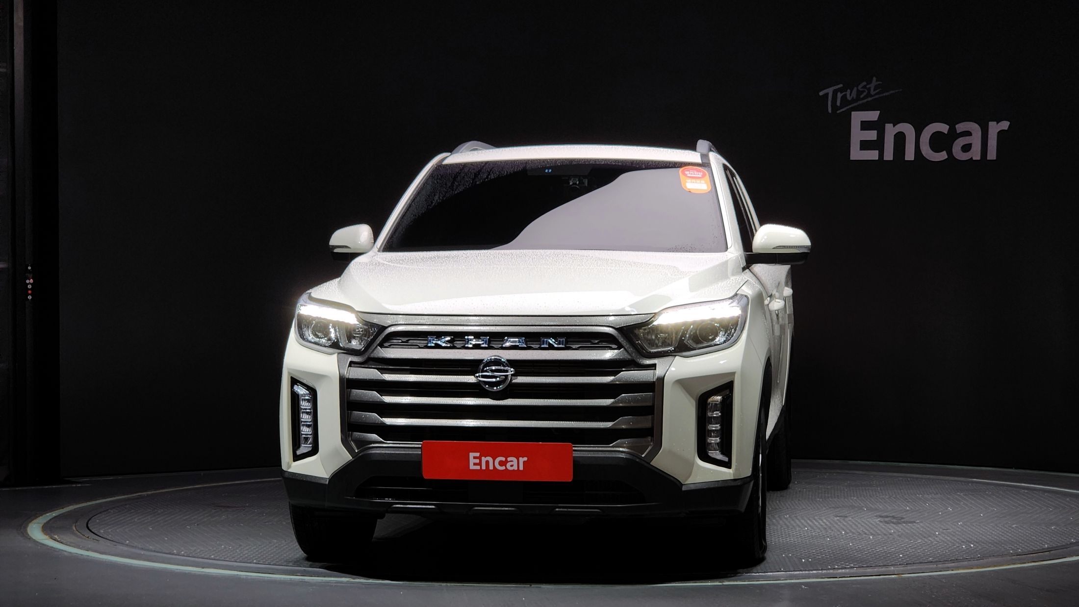 SSANGYONG REXTON SPORTS CAR 2022