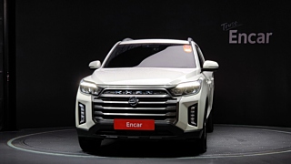 SSANGYONG REXTON SPORTS CAR 2022