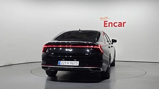 KIA K8 HYBRID 2024