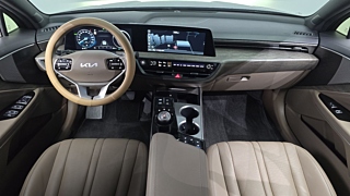 KIA K8 HYBRID 2024