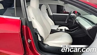 TESLA MODEL 3 2020