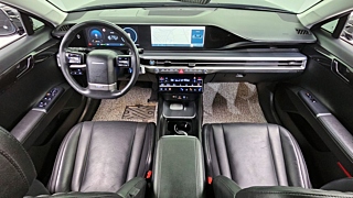 HYUNDAI GRANDEUR HYBRID GN7 2023