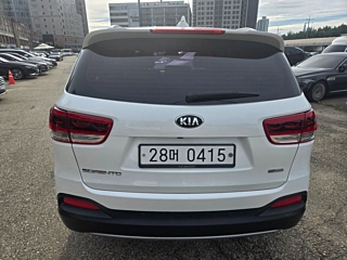 KIA SORENTO 2016