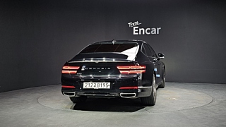 GENESIS G80 RG3 2020