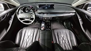 GENESIS G80 RG3 2020