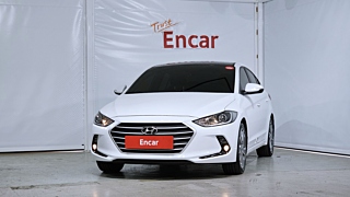 HYUNDAI AVANTE AD 2018
