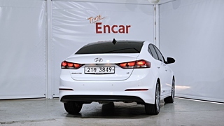 HYUNDAI AVANTE AD 2018