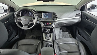 HYUNDAI AVANTE AD 2018