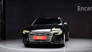 AUDI A6 C8 2020