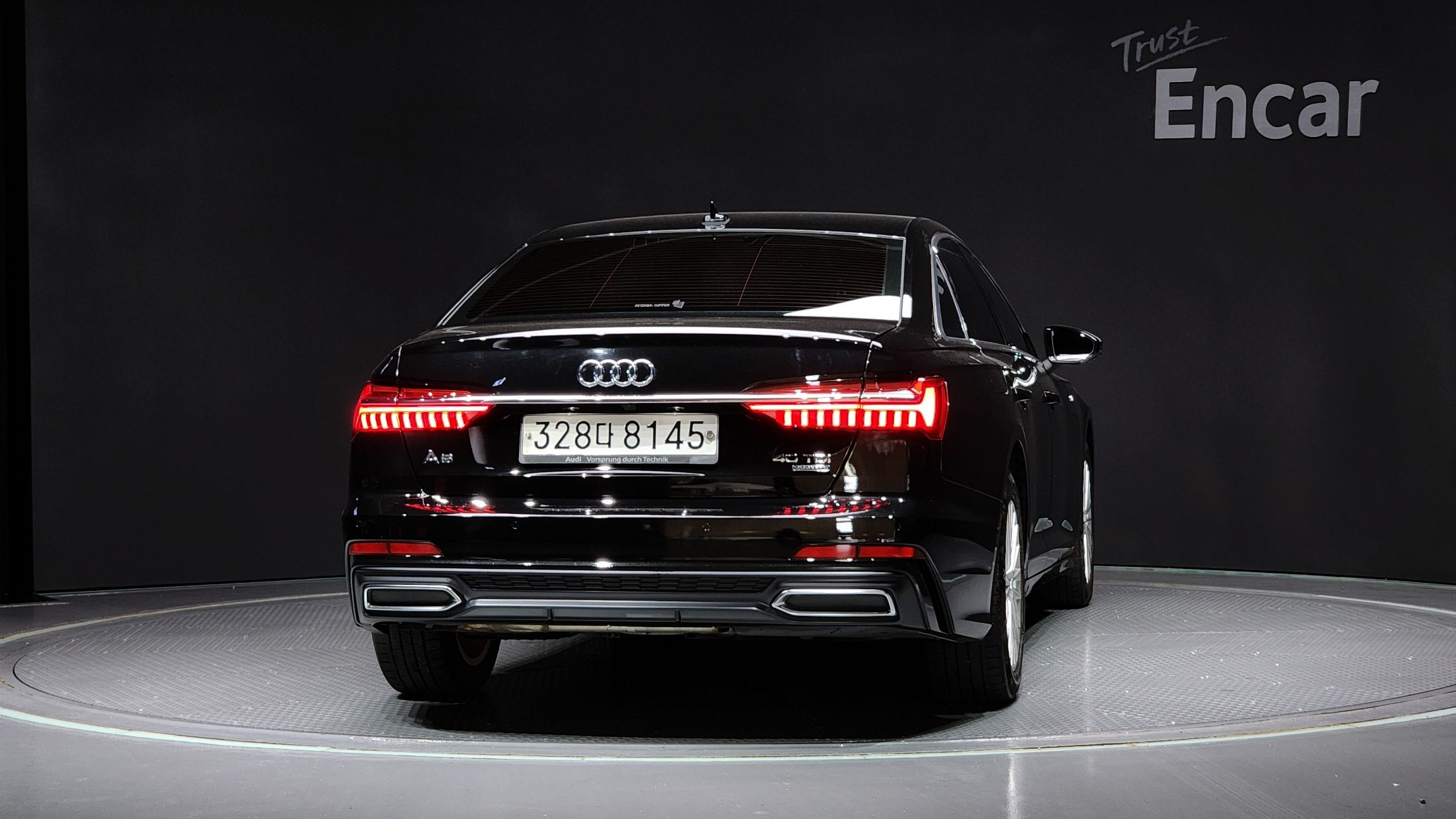AUDI A6 C8 2020