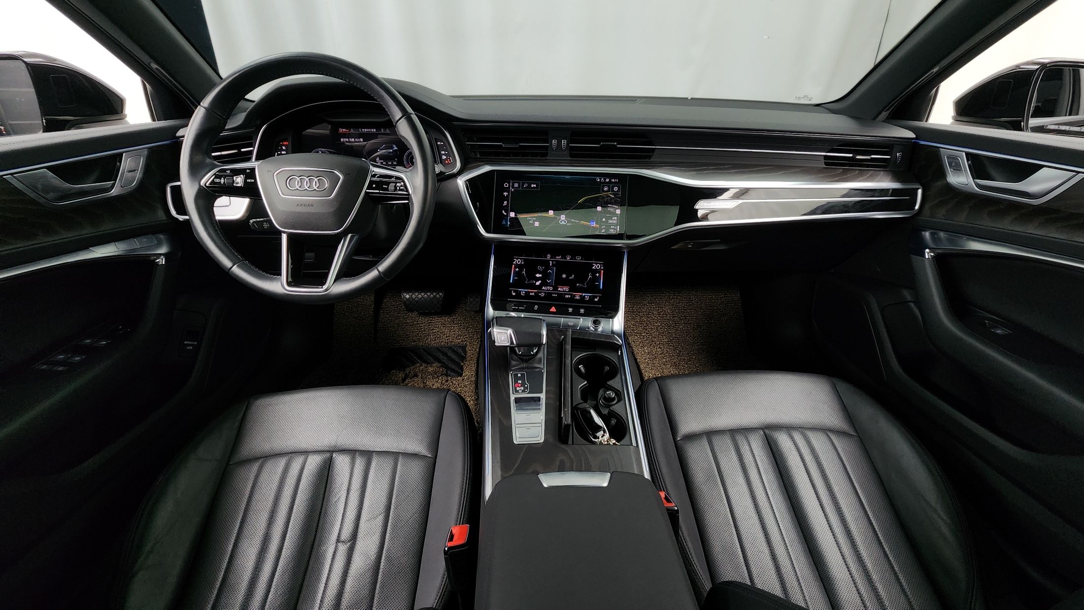 AUDI A6 C8 2020
