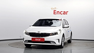 KIA K3 2017