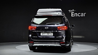 KIA CARNIVAL 2018