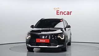 KIA NIRO EV 2022