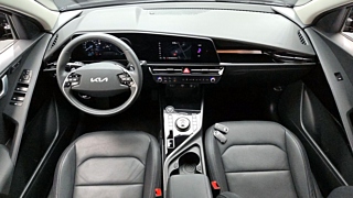 KIA NIRO EV 2022
