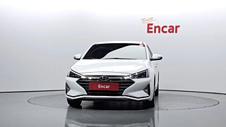 HYUNDAI AVANTE AD 2019