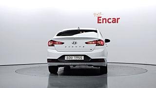 HYUNDAI AVANTE AD 2019