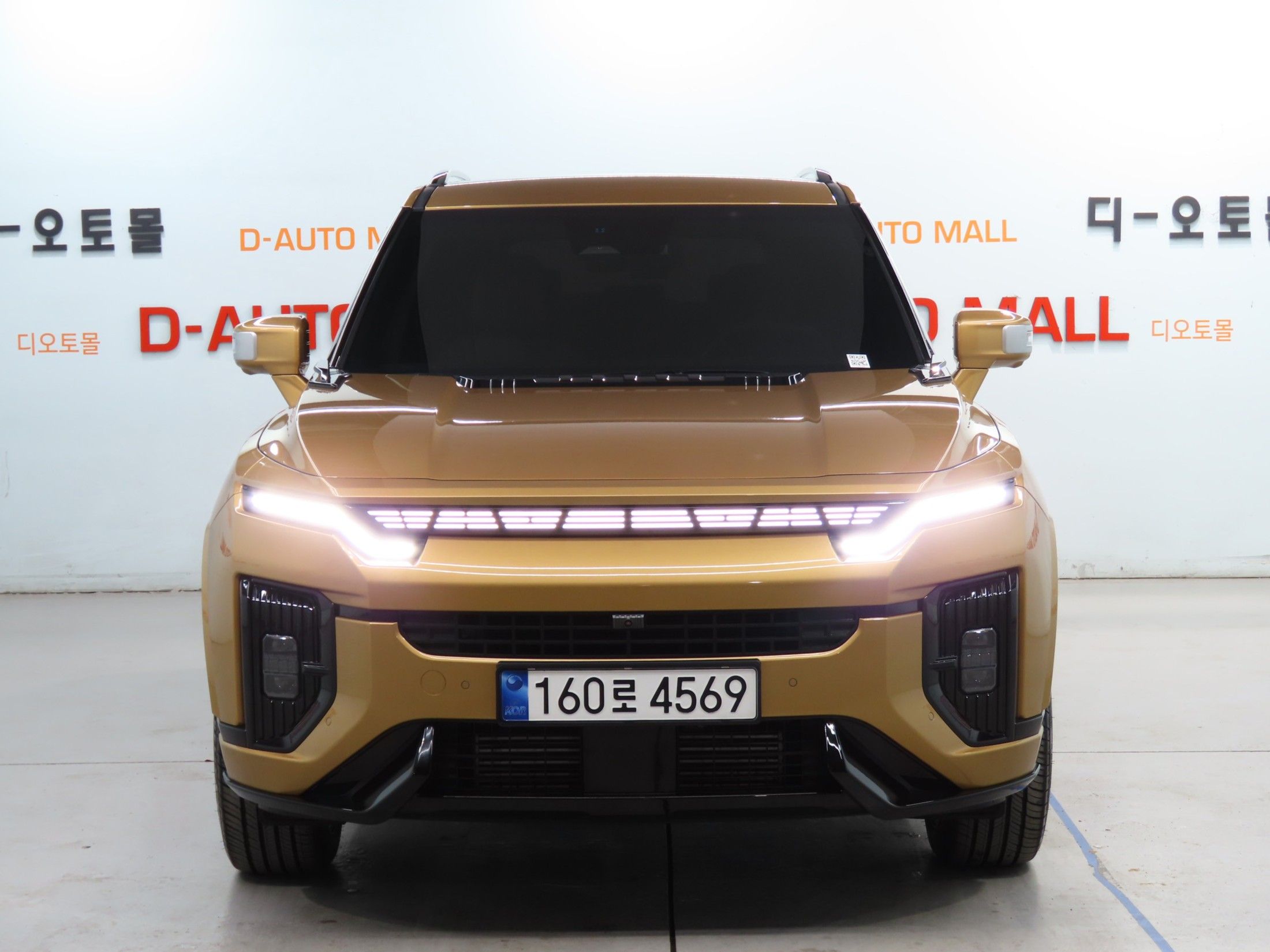 SSANGYONG ACTYON 2024