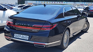 GENESIS G90 2019