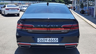 GENESIS G90 2019