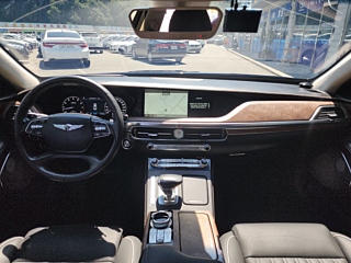 GENESIS G90 2019