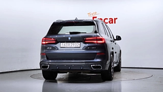 BMW X5 G05 2020