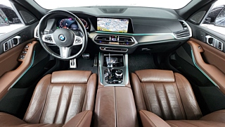 BMW X5 G05 2020