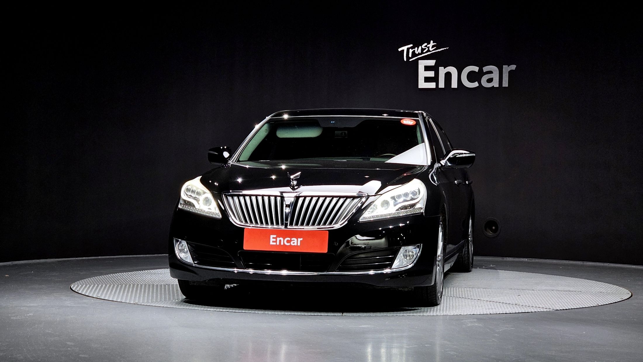 HYUNDAI EQUUS NEW 2014