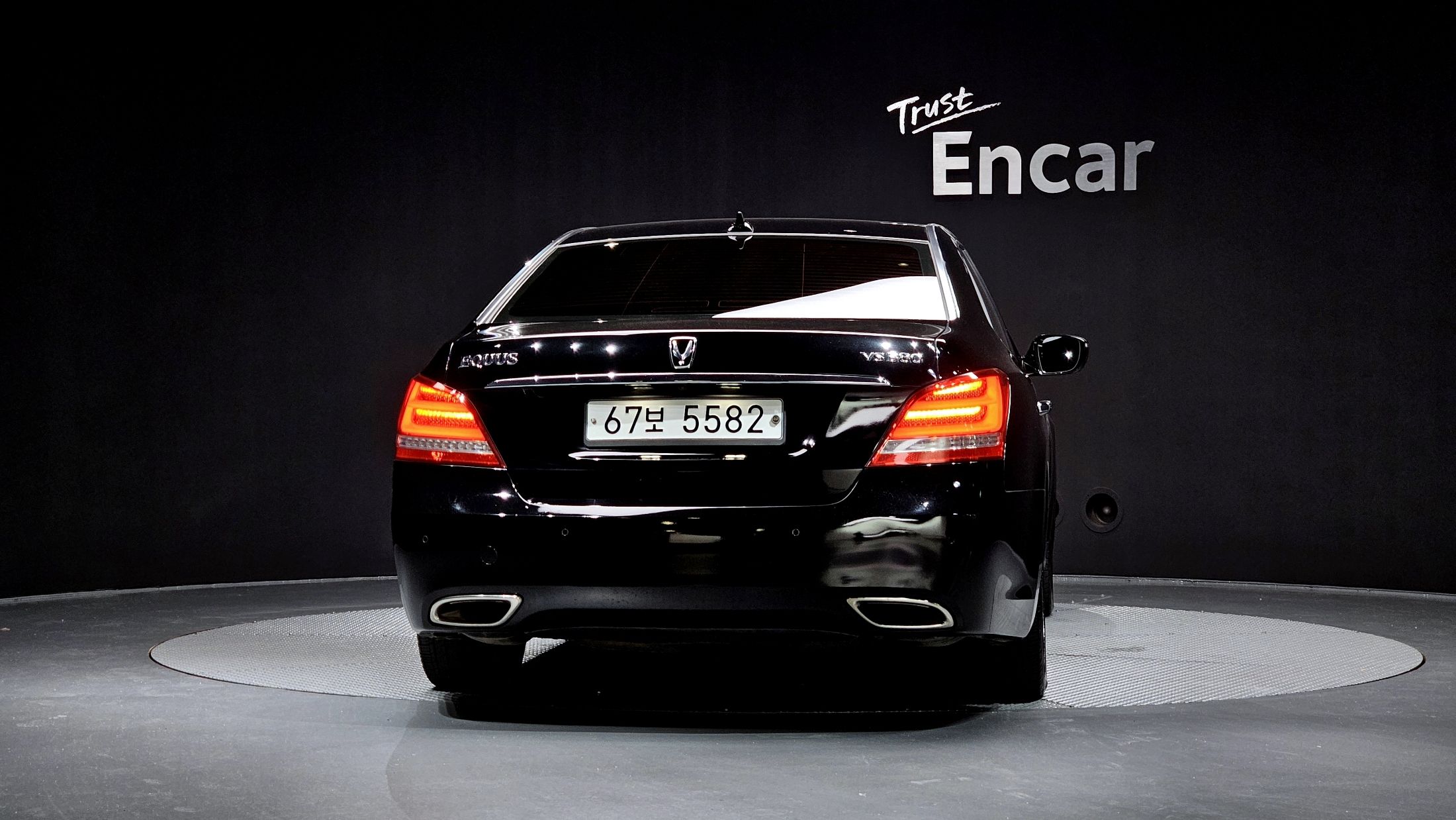 HYUNDAI EQUUS NEW 2014