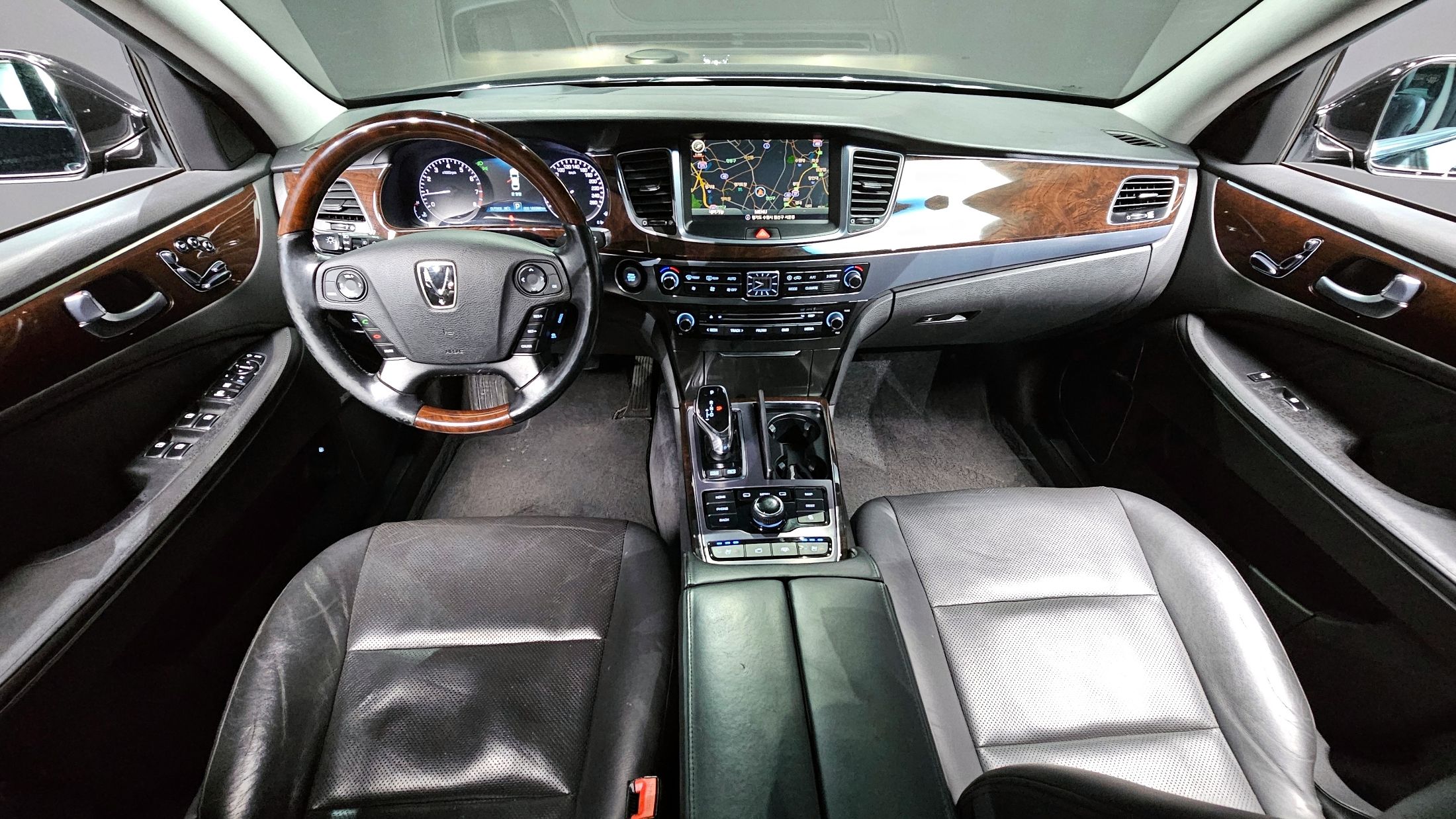 HYUNDAI EQUUS NEW 2014