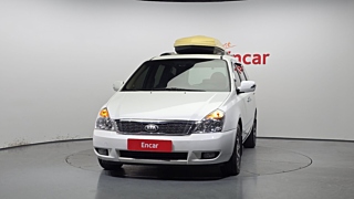 KIA CARNIVAL R 2013