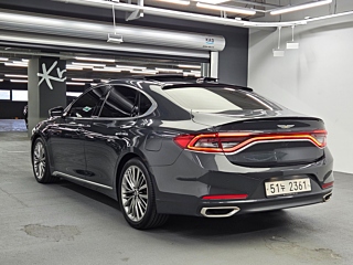 HYUNDAI GRANDEUR IG 2018