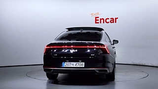 KIA K8 HYBRID 2021