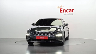 KIA K8 HYBRID 2021